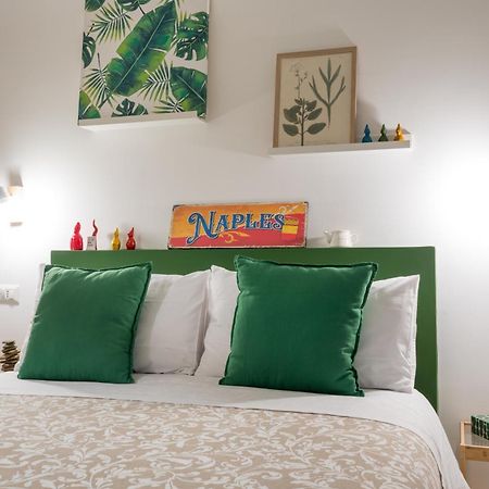 Flegreo Bed And Breakfast Naples Extérieur photo