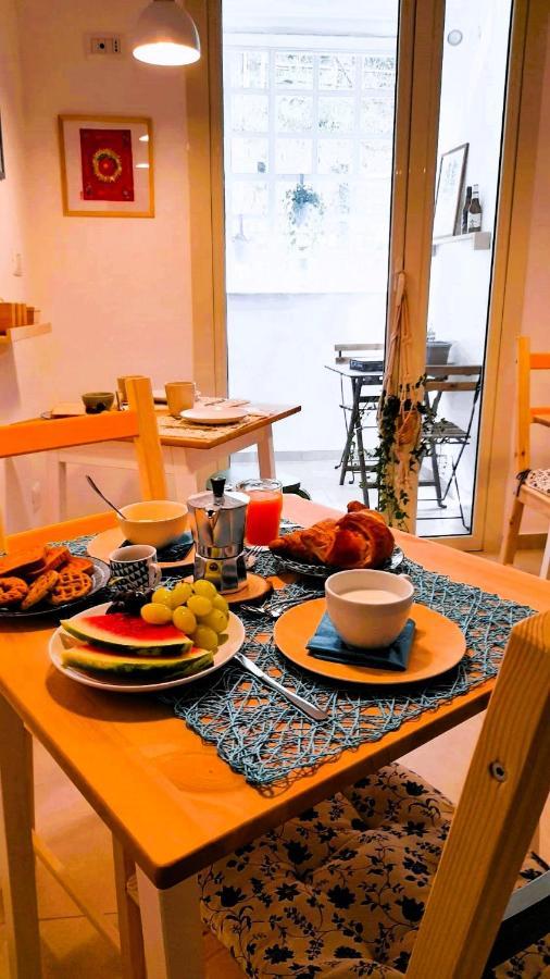 Flegreo Bed And Breakfast Naples Extérieur photo