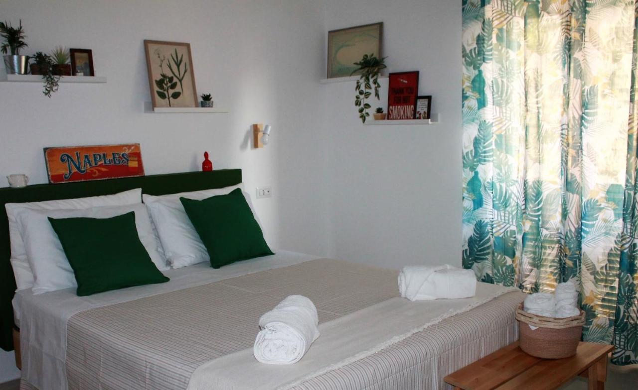 Flegreo Bed And Breakfast Naples Extérieur photo