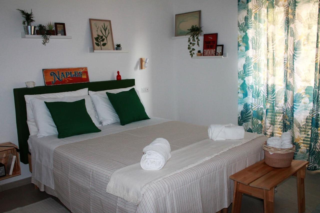 Flegreo Bed And Breakfast Naples Extérieur photo