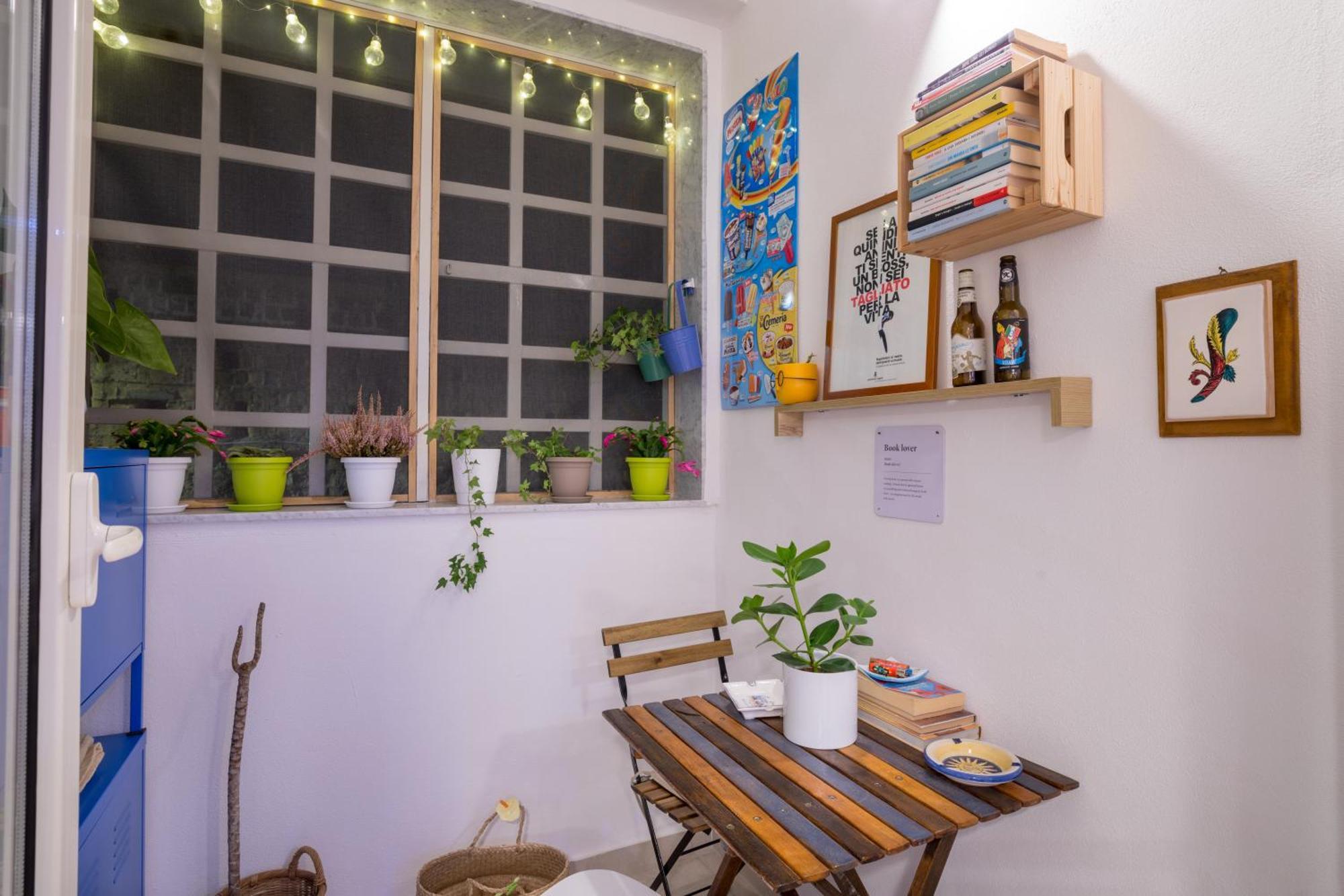 Flegreo Bed And Breakfast Naples Extérieur photo
