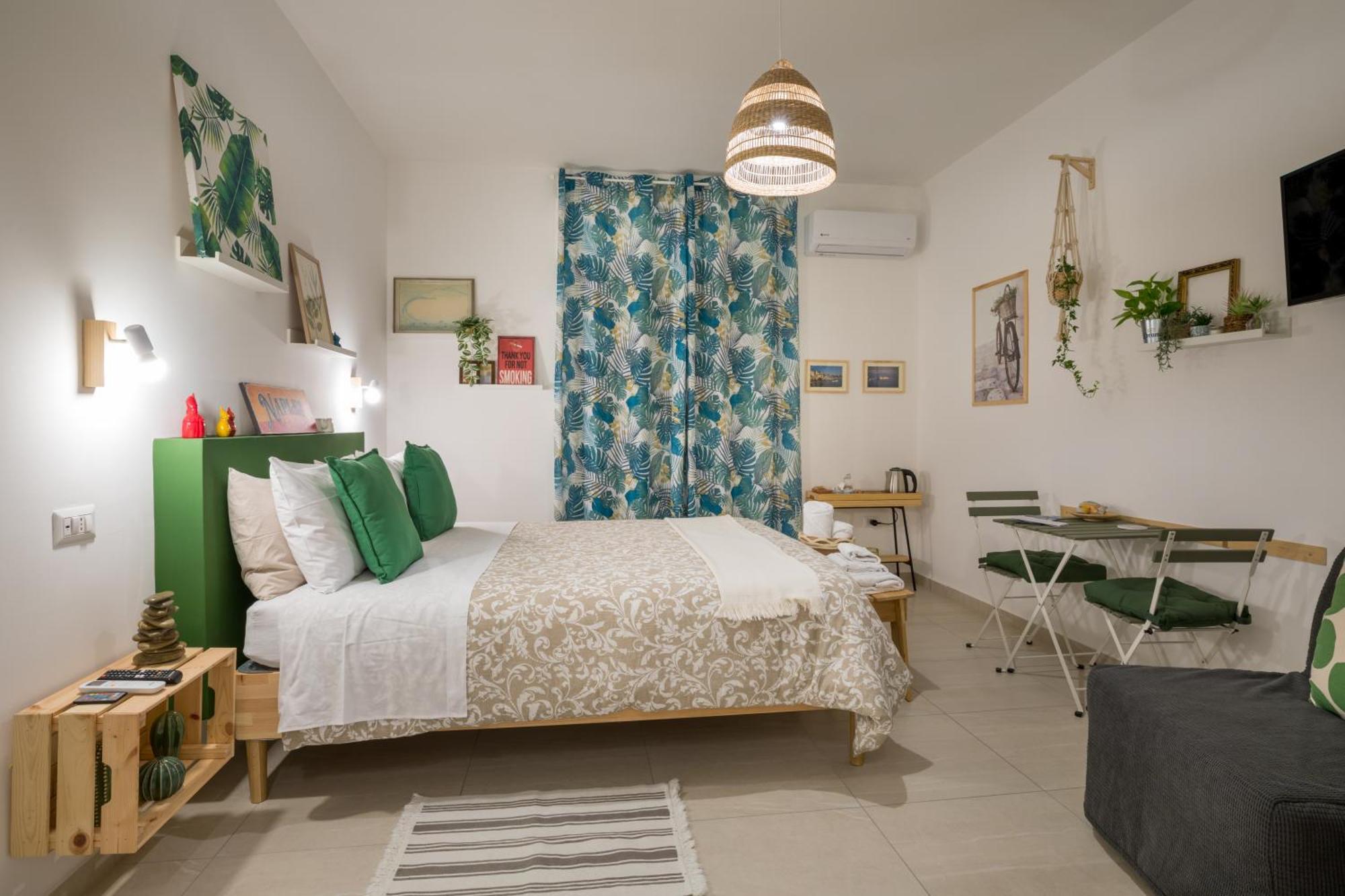 Flegreo Bed And Breakfast Naples Extérieur photo