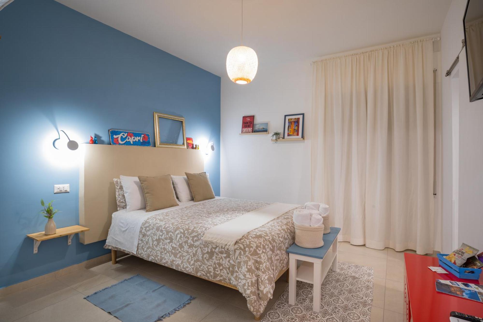 Flegreo Bed And Breakfast Naples Extérieur photo