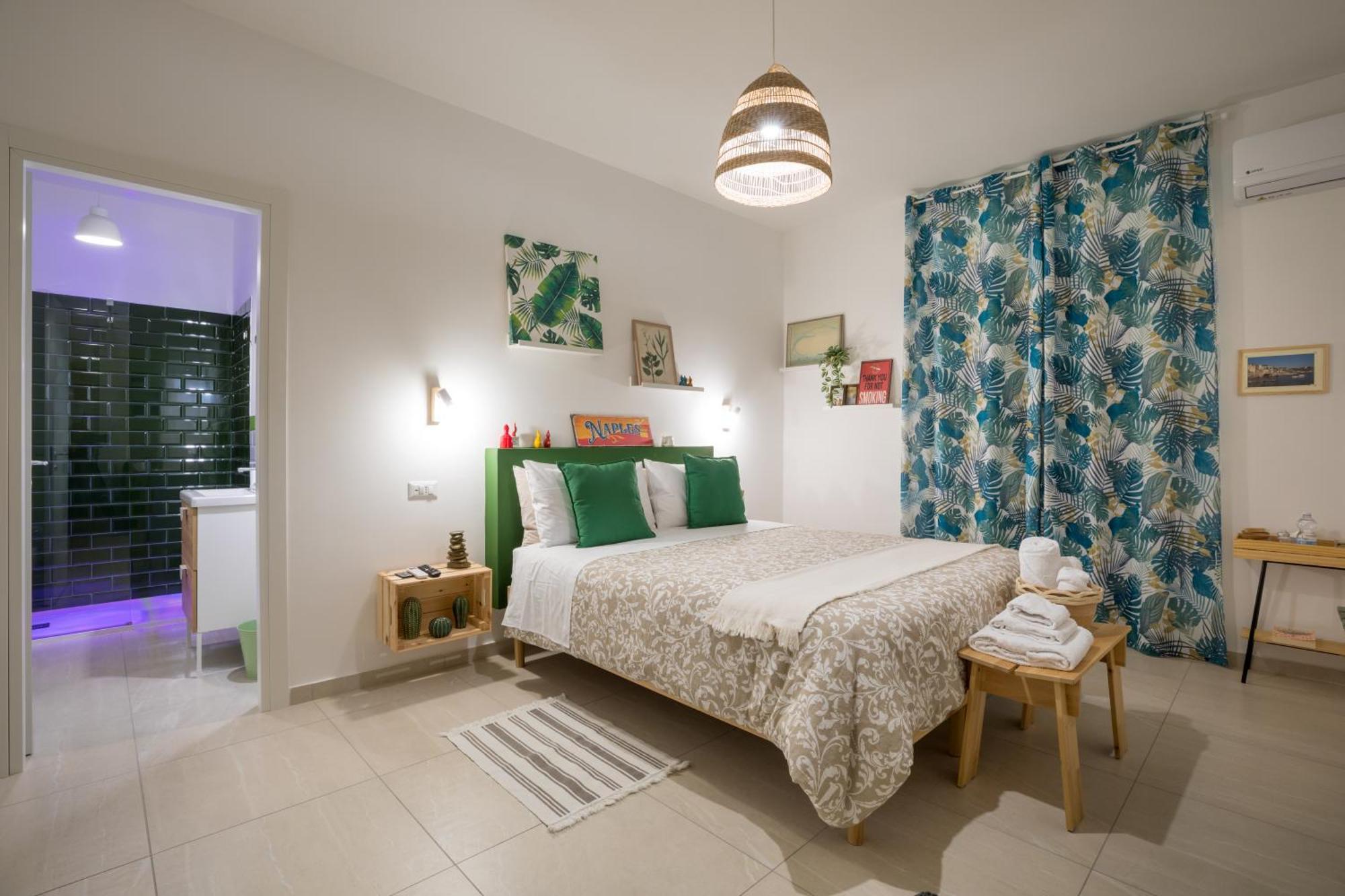 Flegreo Bed And Breakfast Naples Extérieur photo