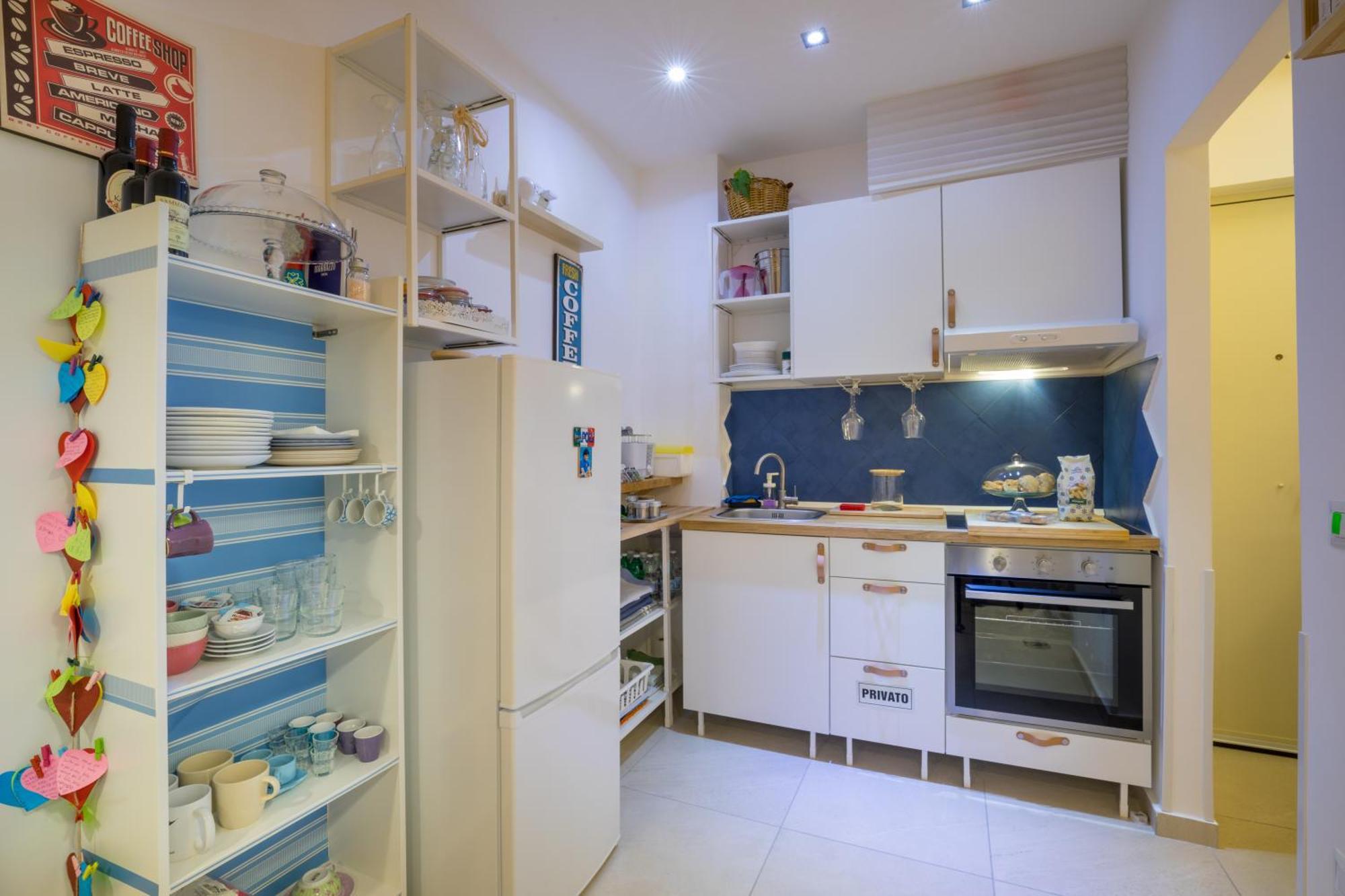 Flegreo Bed And Breakfast Naples Extérieur photo