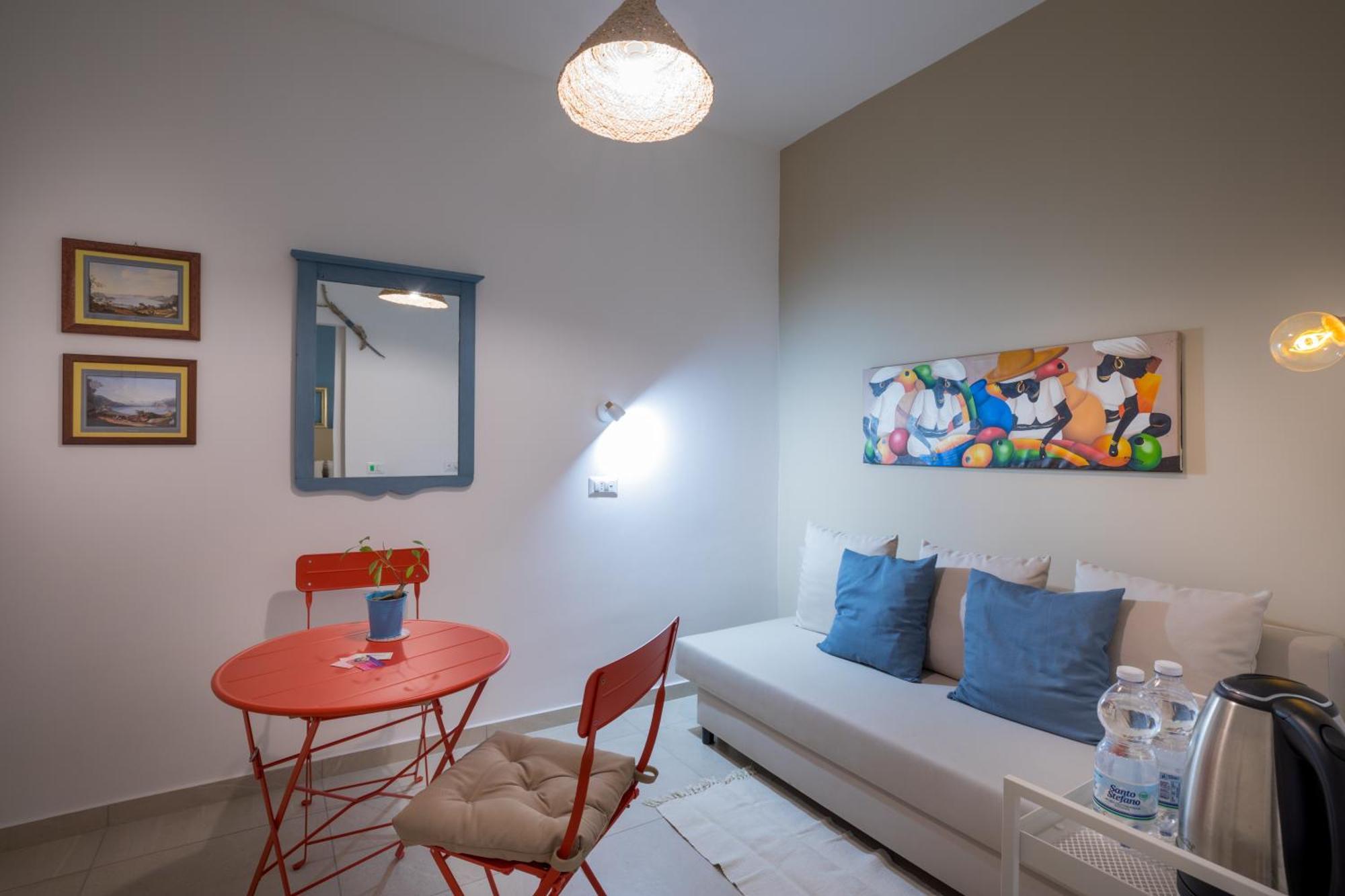 Flegreo Bed And Breakfast Naples Extérieur photo