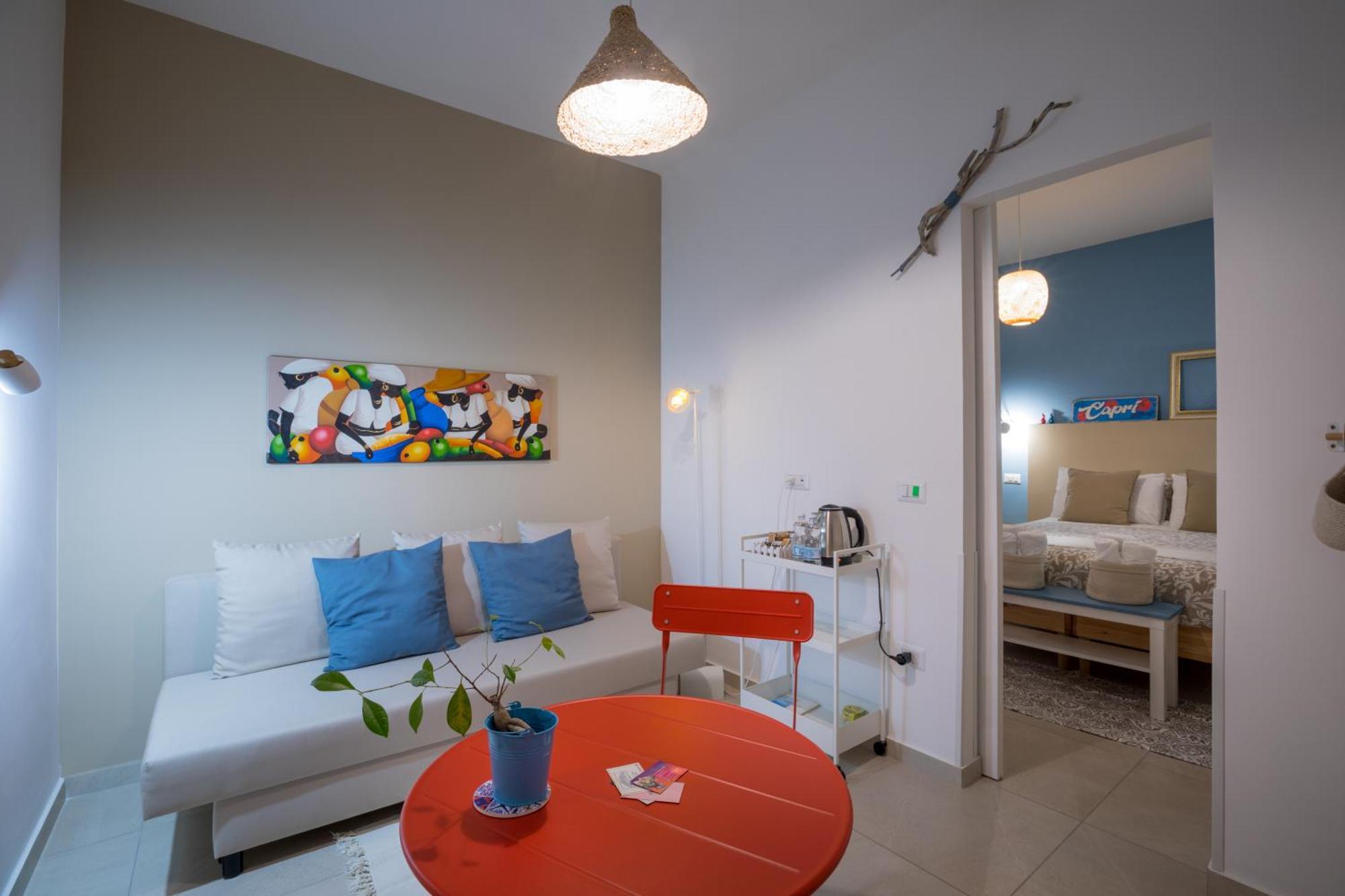 Flegreo Bed And Breakfast Naples Extérieur photo