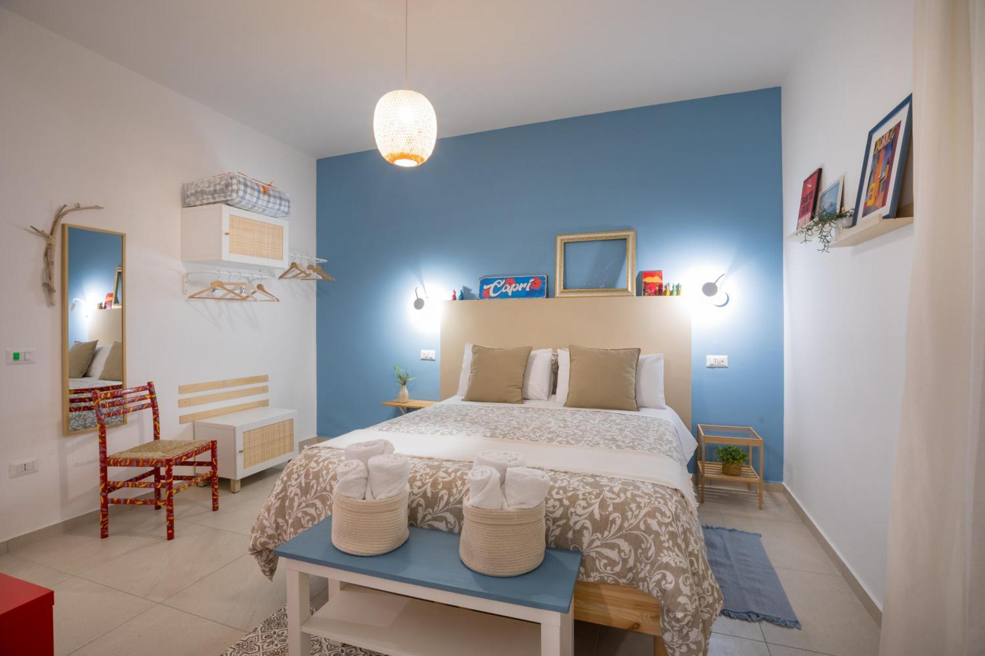 Flegreo Bed And Breakfast Naples Extérieur photo
