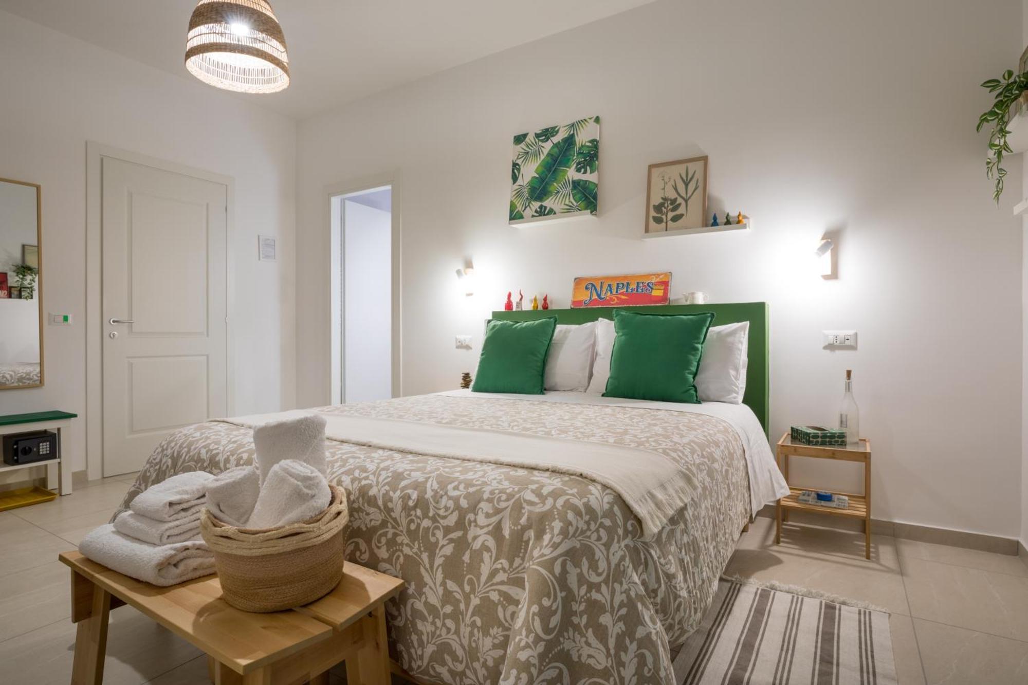Flegreo Bed And Breakfast Naples Extérieur photo