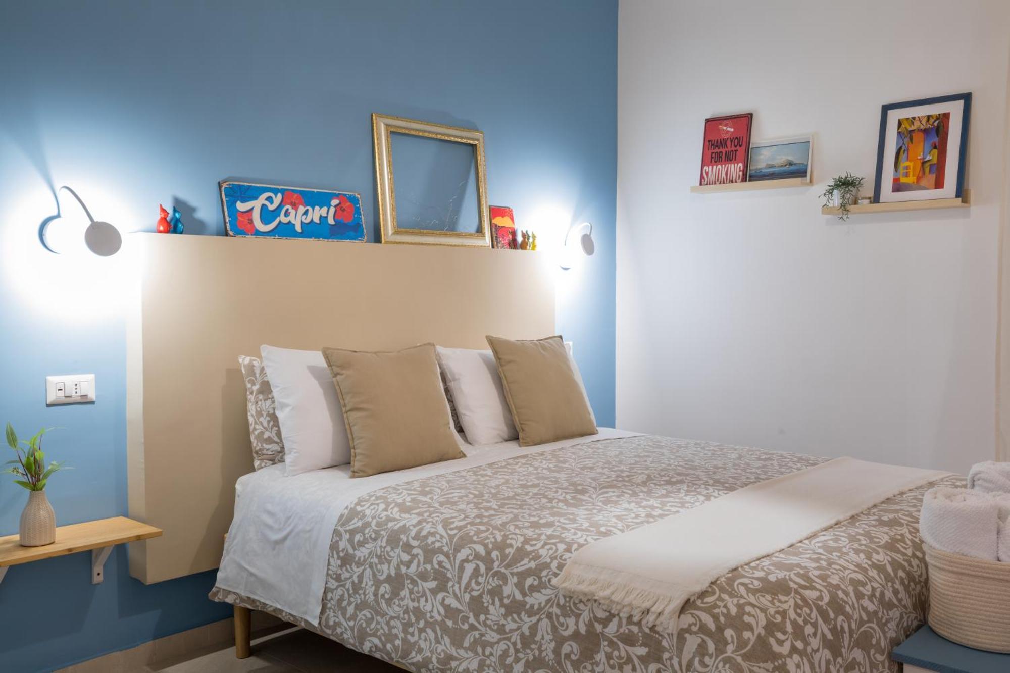 Flegreo Bed And Breakfast Naples Extérieur photo