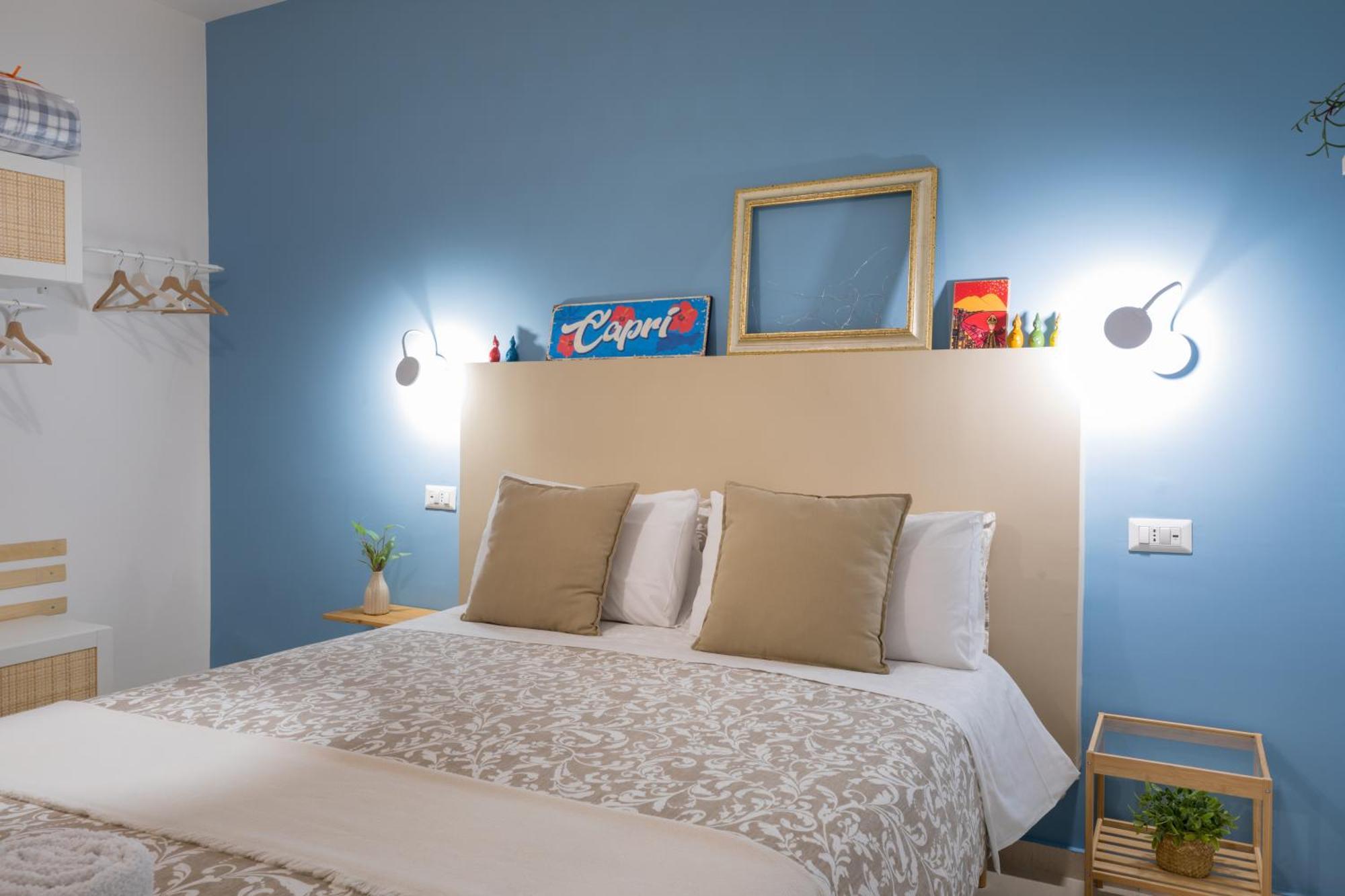Flegreo Bed And Breakfast Naples Extérieur photo