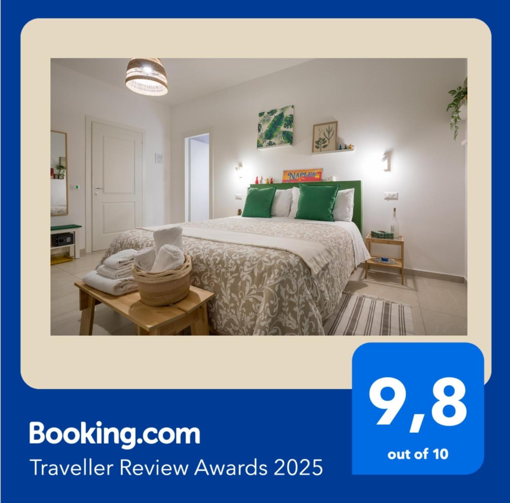 Flegreo Bed And Breakfast Naples Extérieur photo