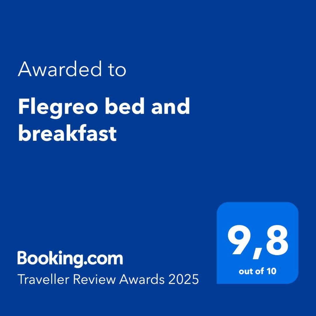 Flegreo Bed And Breakfast Naples Extérieur photo